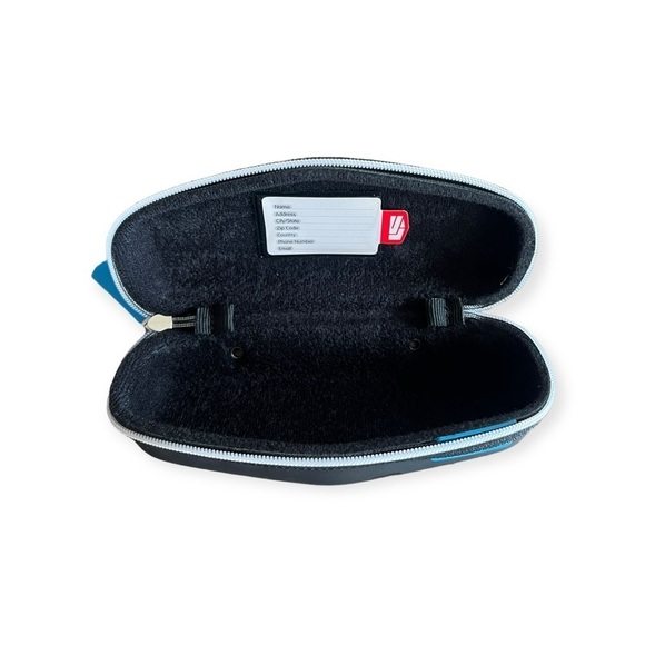 Liberty Sport black case hard eyeglasses case - Picture 5 of 6